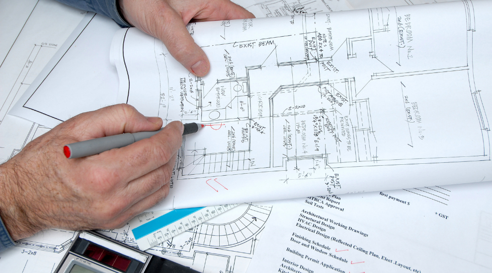 Approval Plan & 3D Estimation