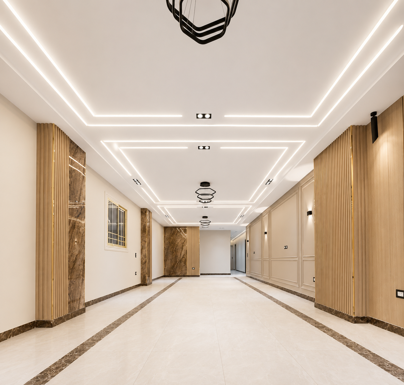 Commercial Interior Design