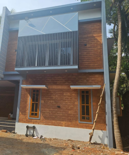 Justin Exterior Work