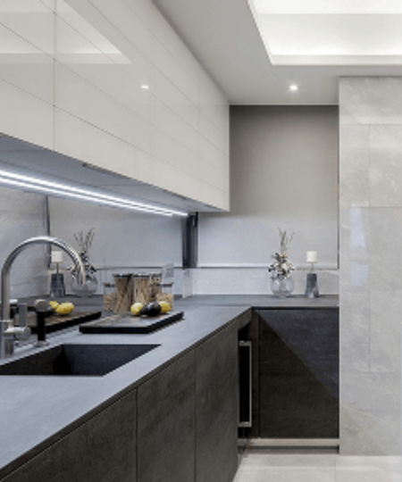 Ajin Kitchen Project