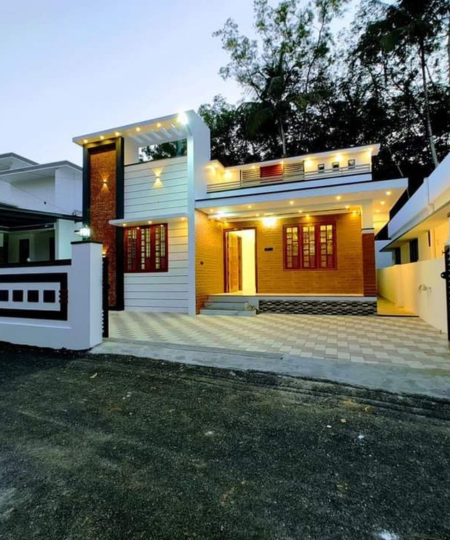 Jayakumar Residence