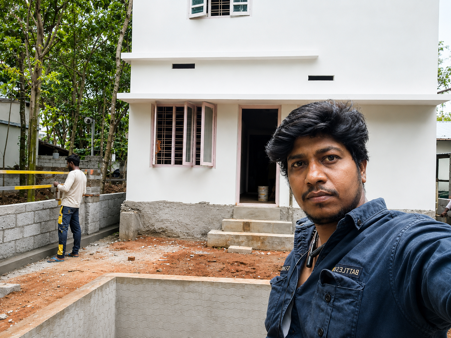 Mr Jorlus Residence