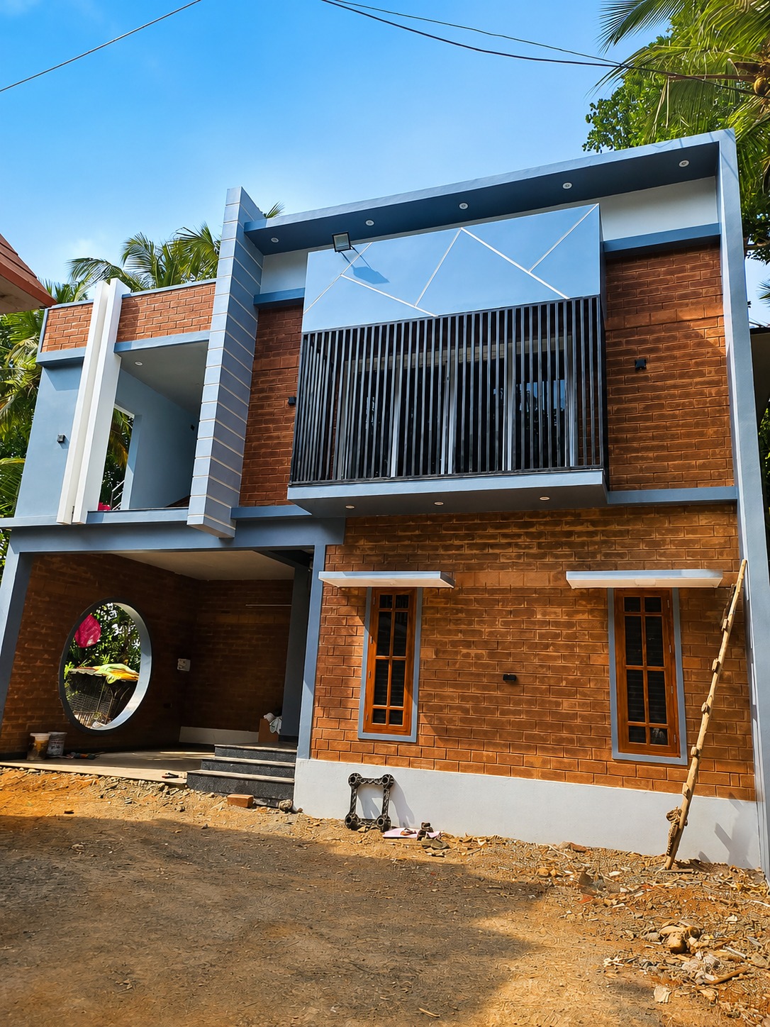 Justin Exterior Work