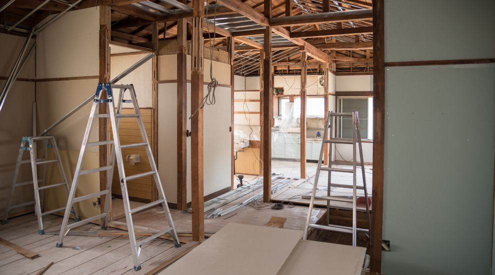 Renovation & Remodeling