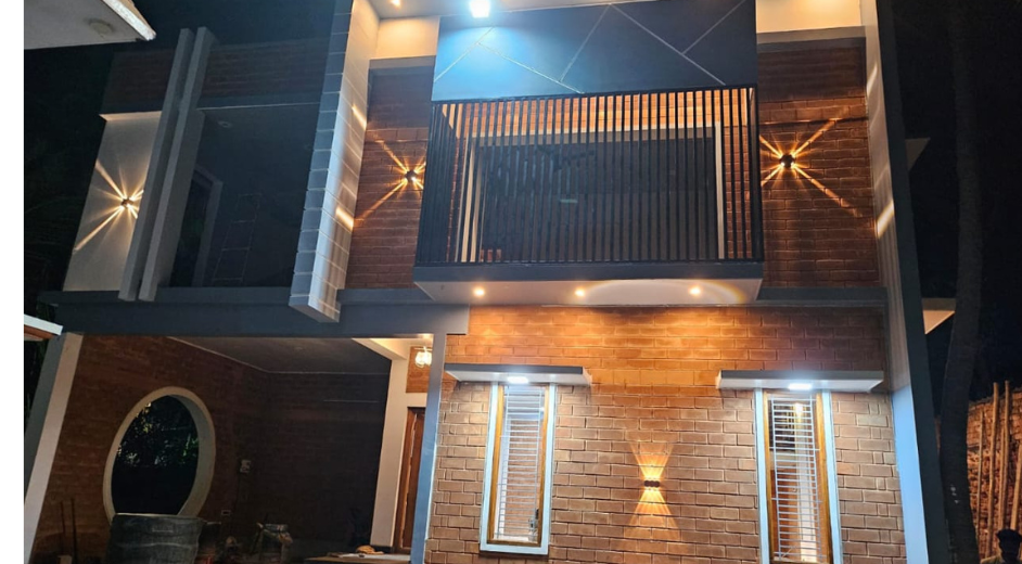 Eco-Friendly Homes